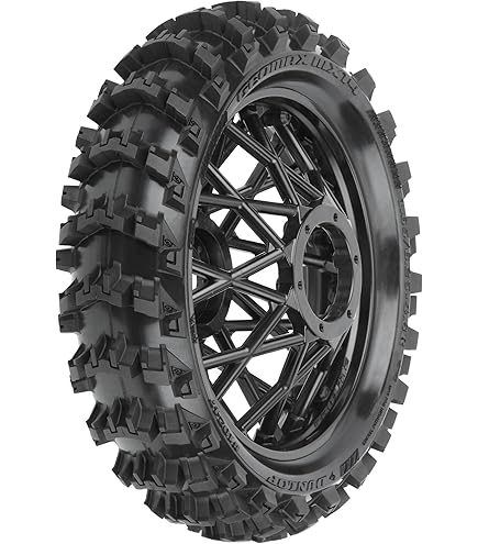 Amazon.com: Pro-Line Racing Dunlop Geomax MX33 V2 Bead M2